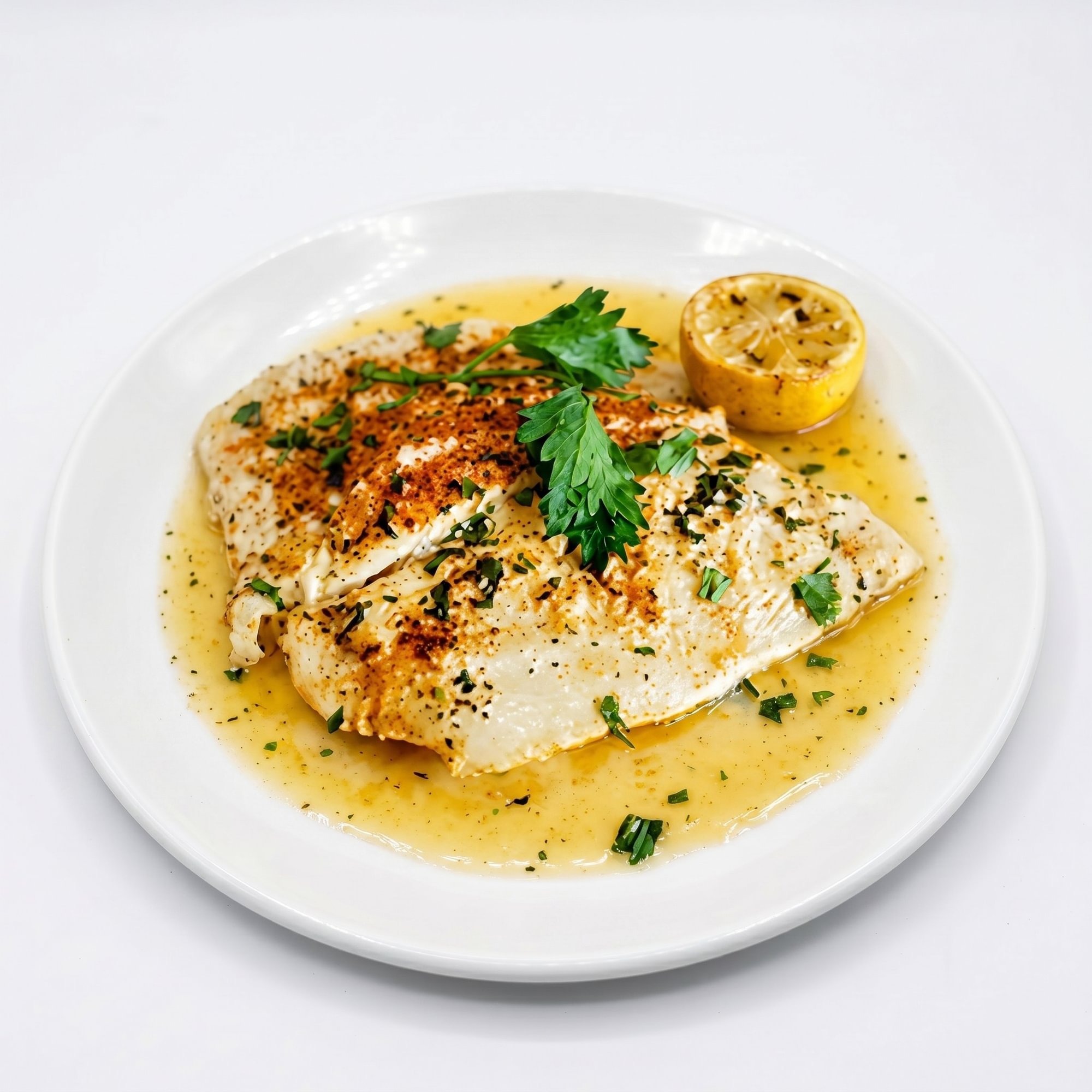 Filet Of Sole