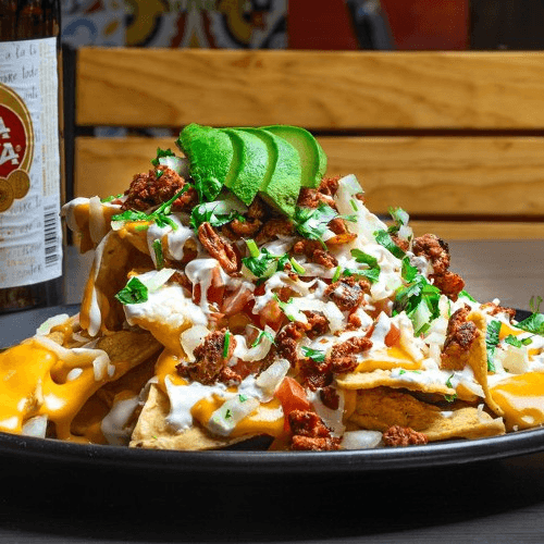 Nachos Chelito's