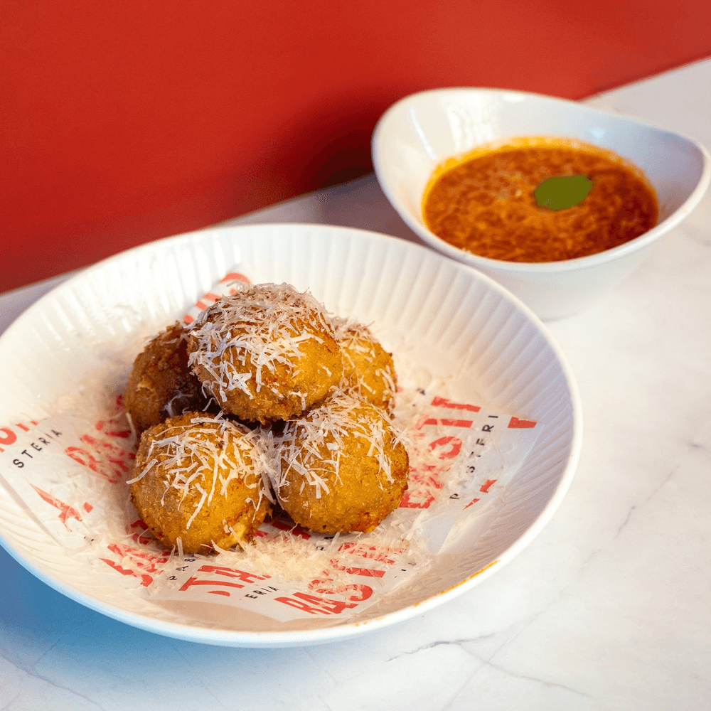 ARANCINI