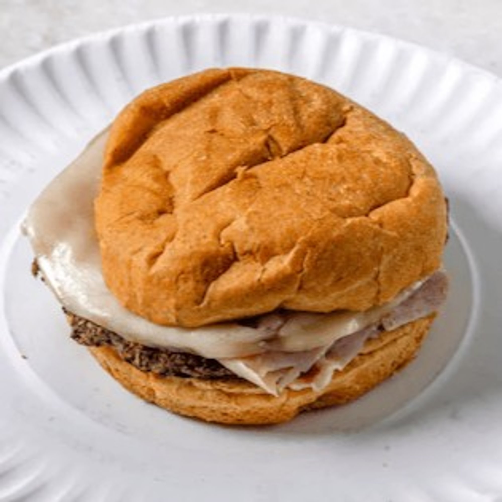 Hamburger Deluxe