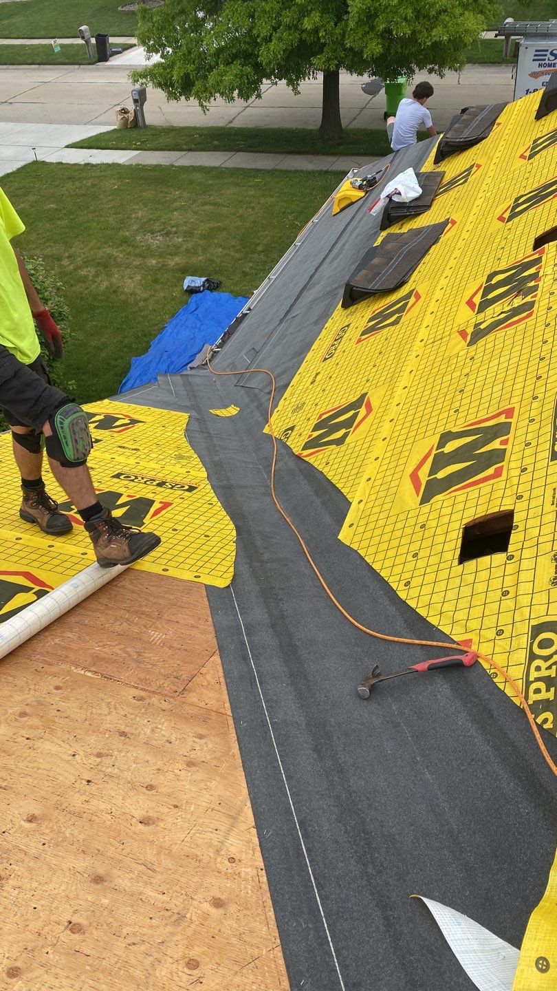 Roofing