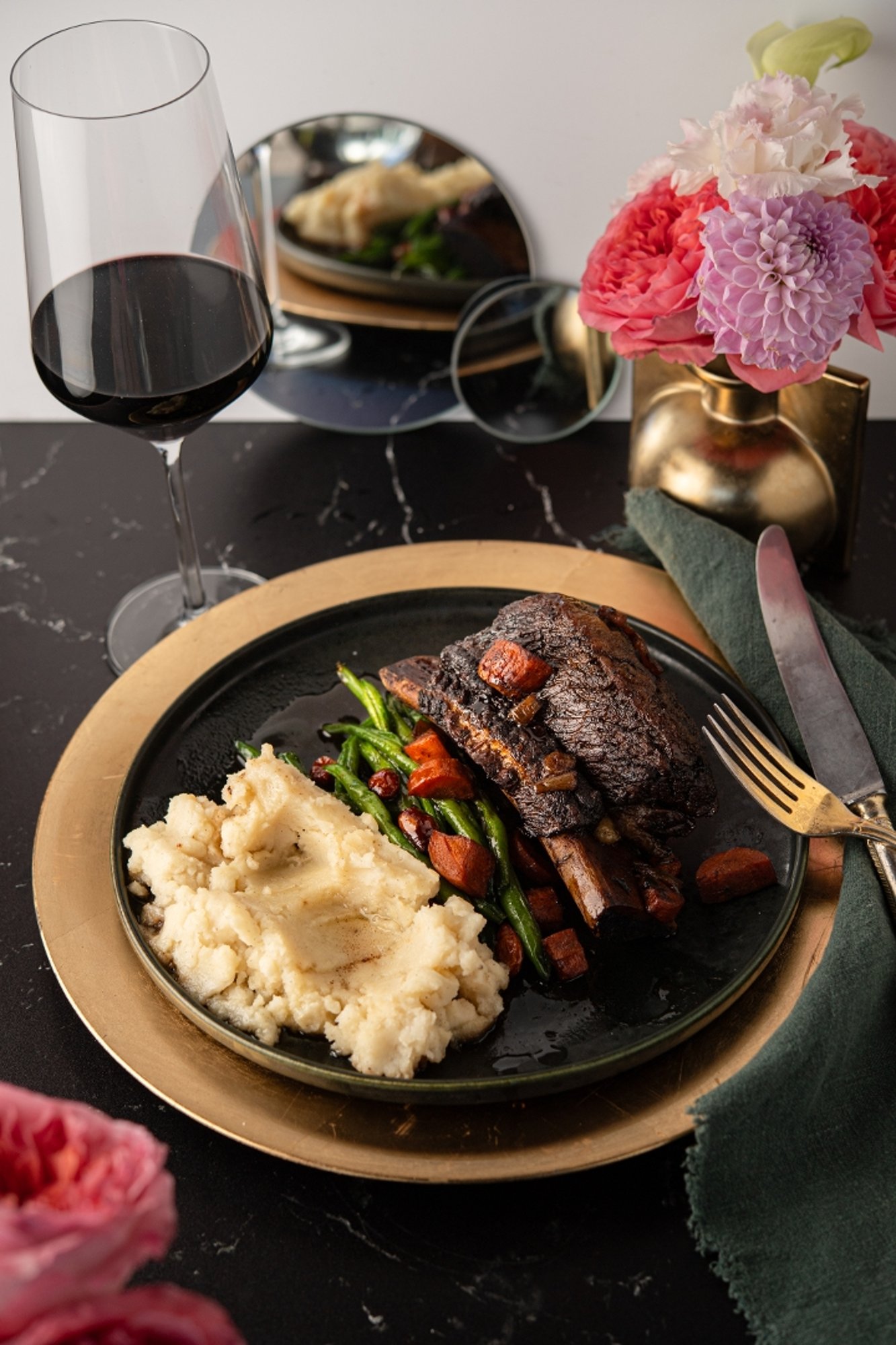 Short Ribs
