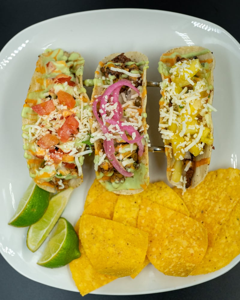Taco Trio