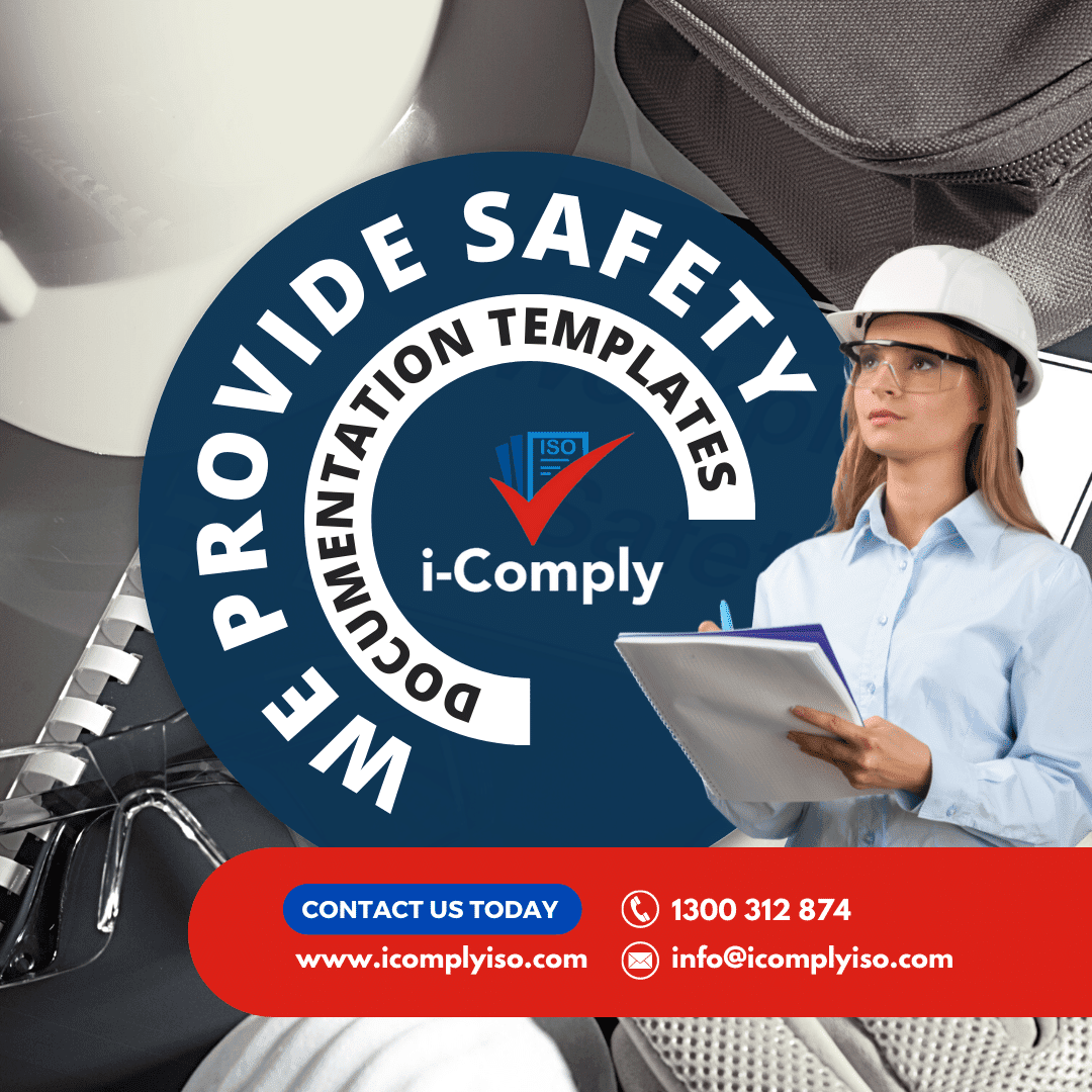 Foto de I Comply ISO