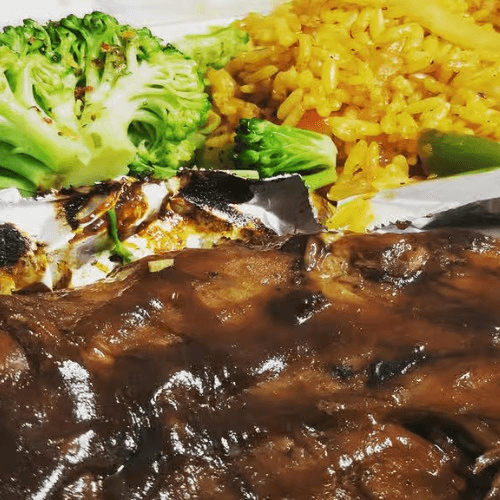 Pork BBQ Ribs