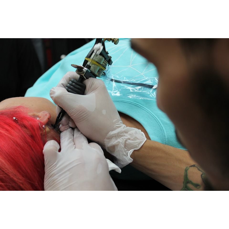 Electric Ink Tattoo