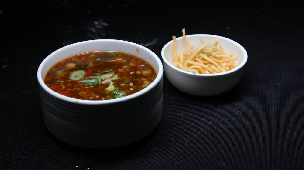 Veg Manchow Soup