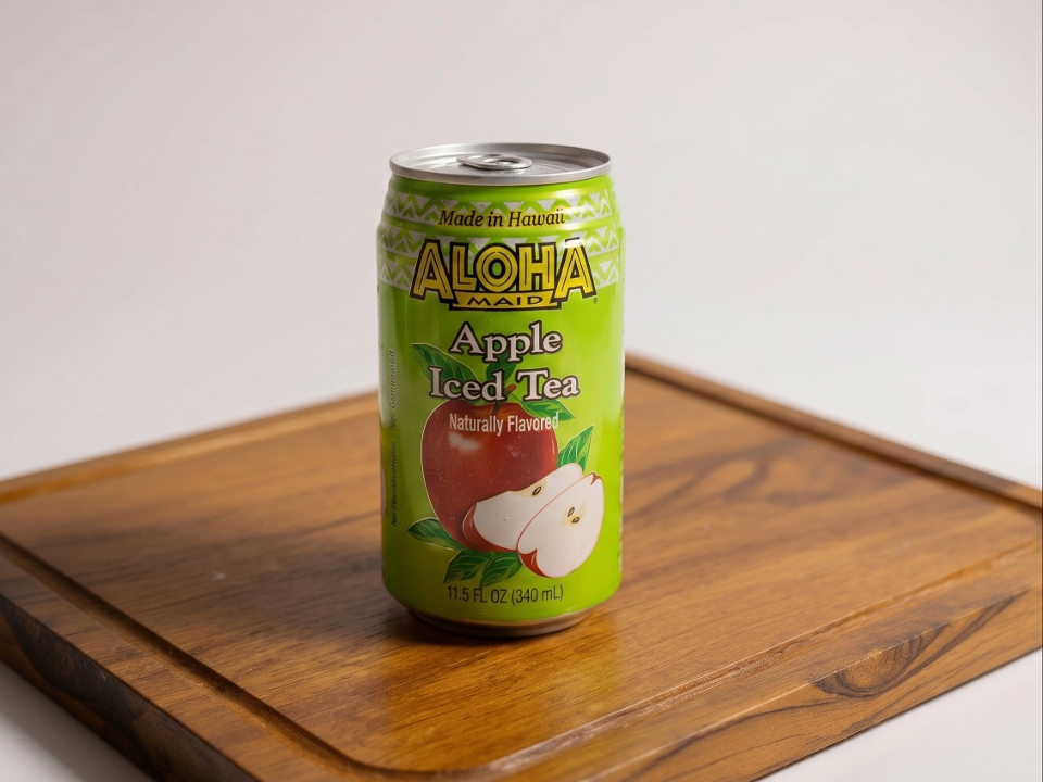 Aloha Apple Iced Tea