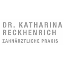 Logo von Katharina Reckhenrich Zahnärztin