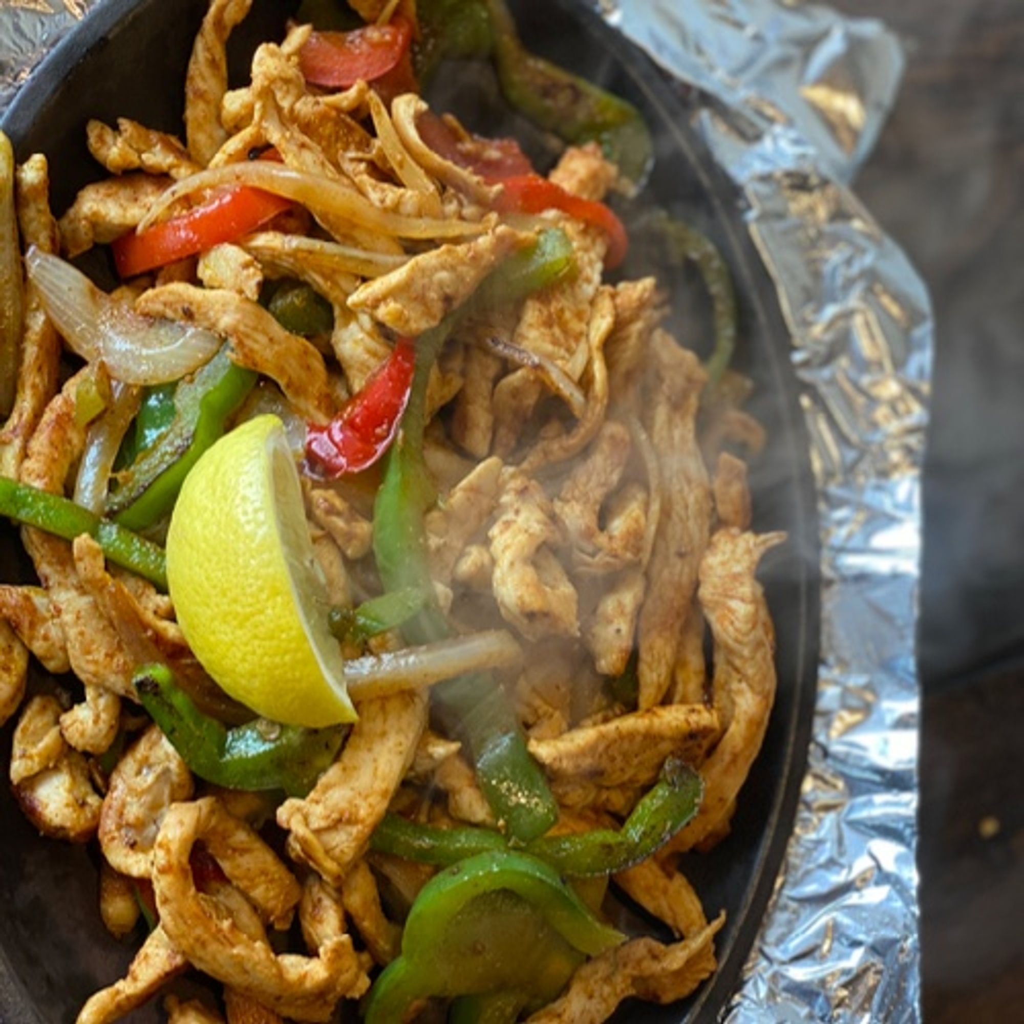 Chicken Fajita
