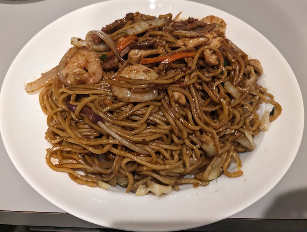 22 本楼捞面HOUSE Special Lomein