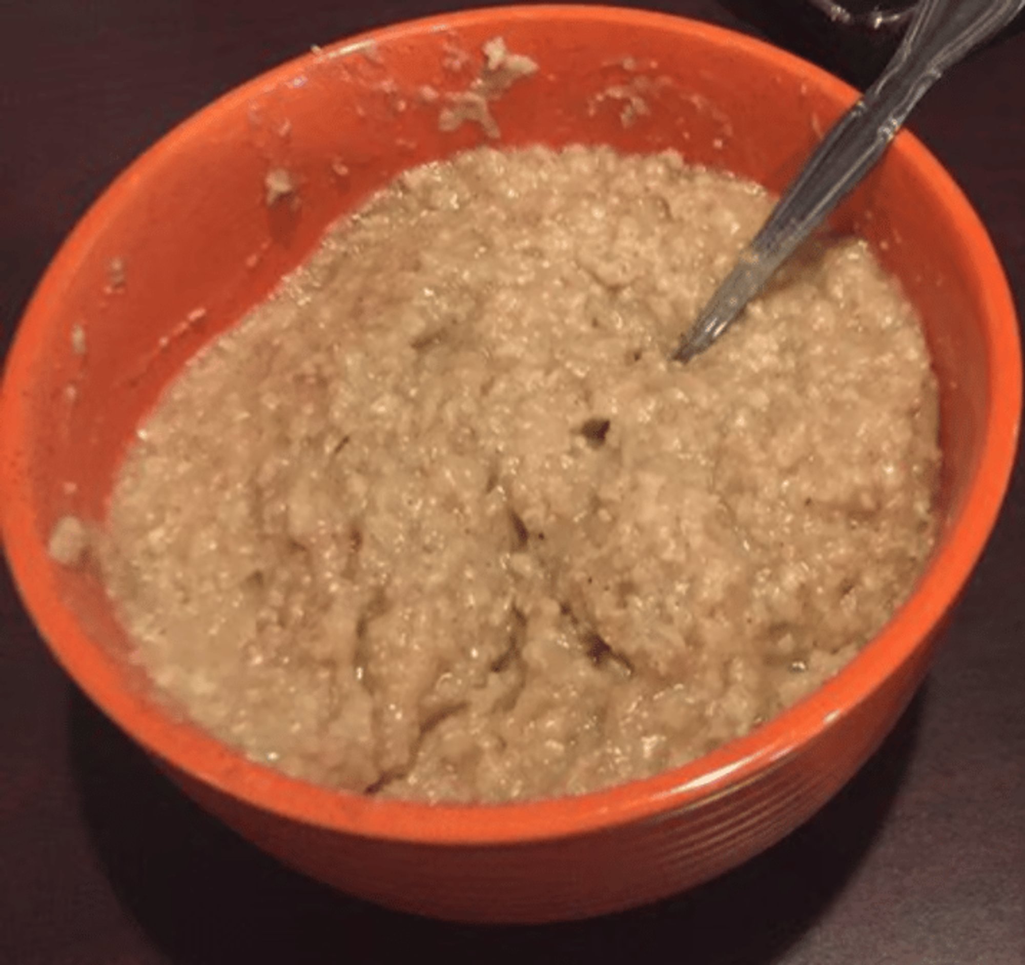 Oatmeal