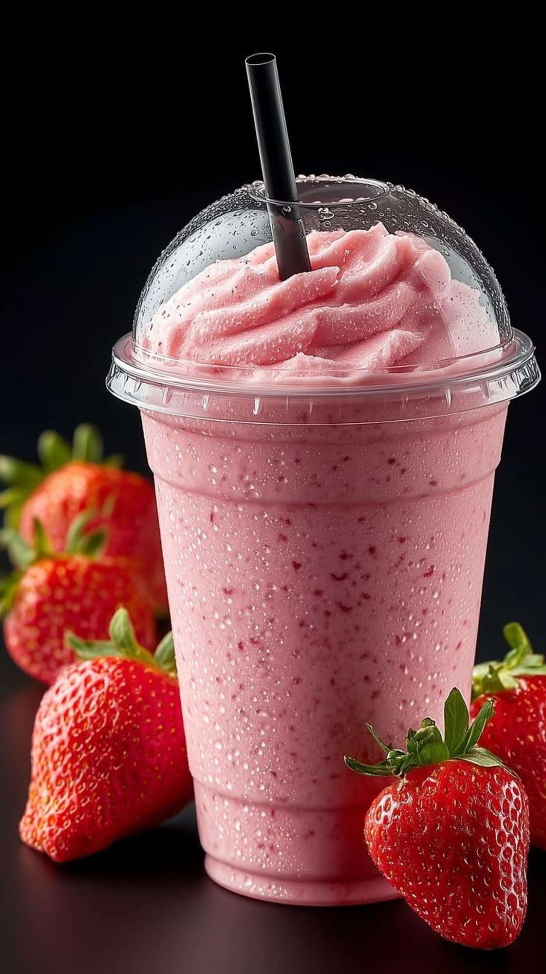 Strawberry Smoothie