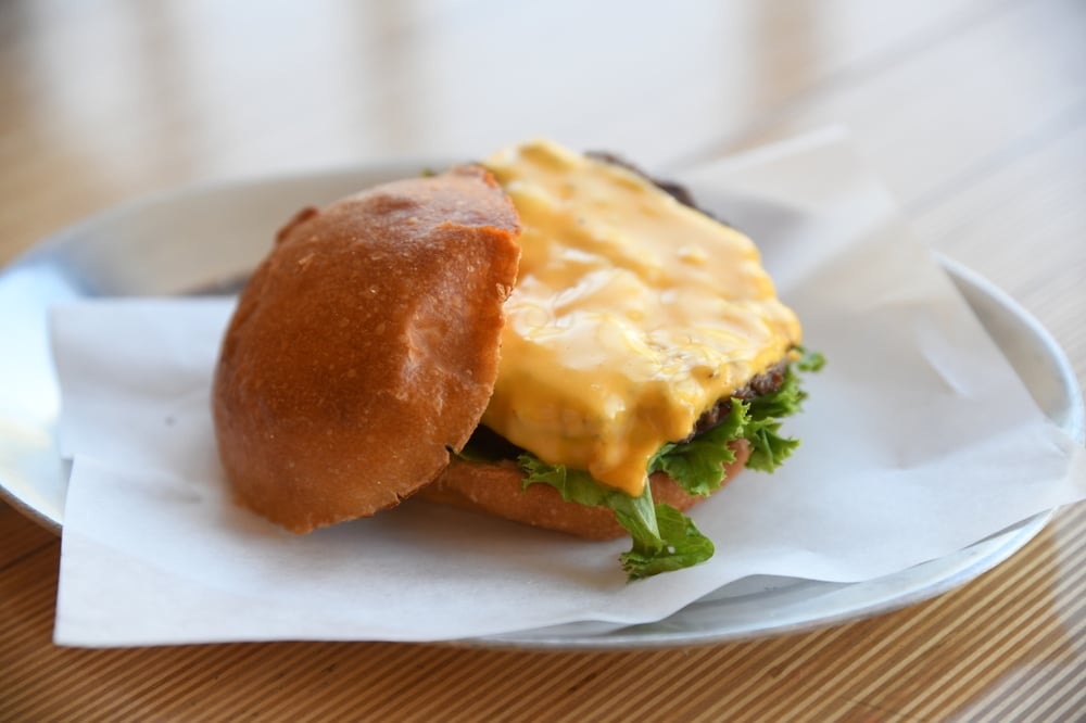 Akaushi Burger