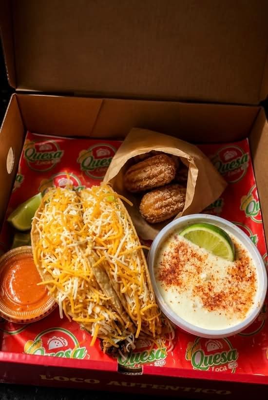 Supreme Taco Kids Box