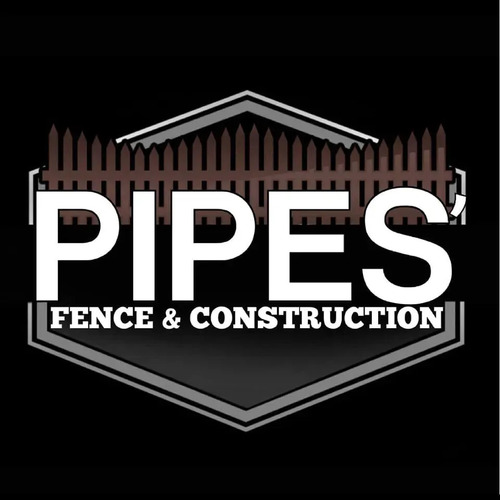 Pipes' Fence and Construction