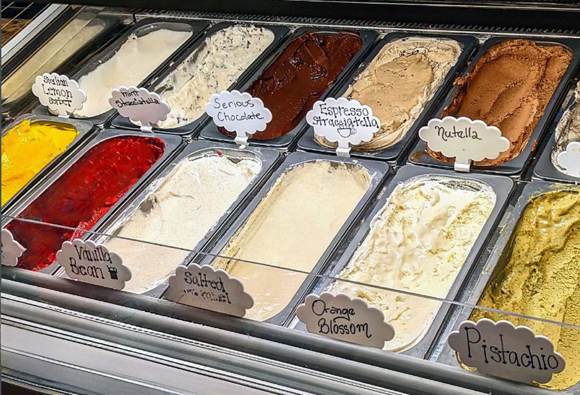 Pint Gelato