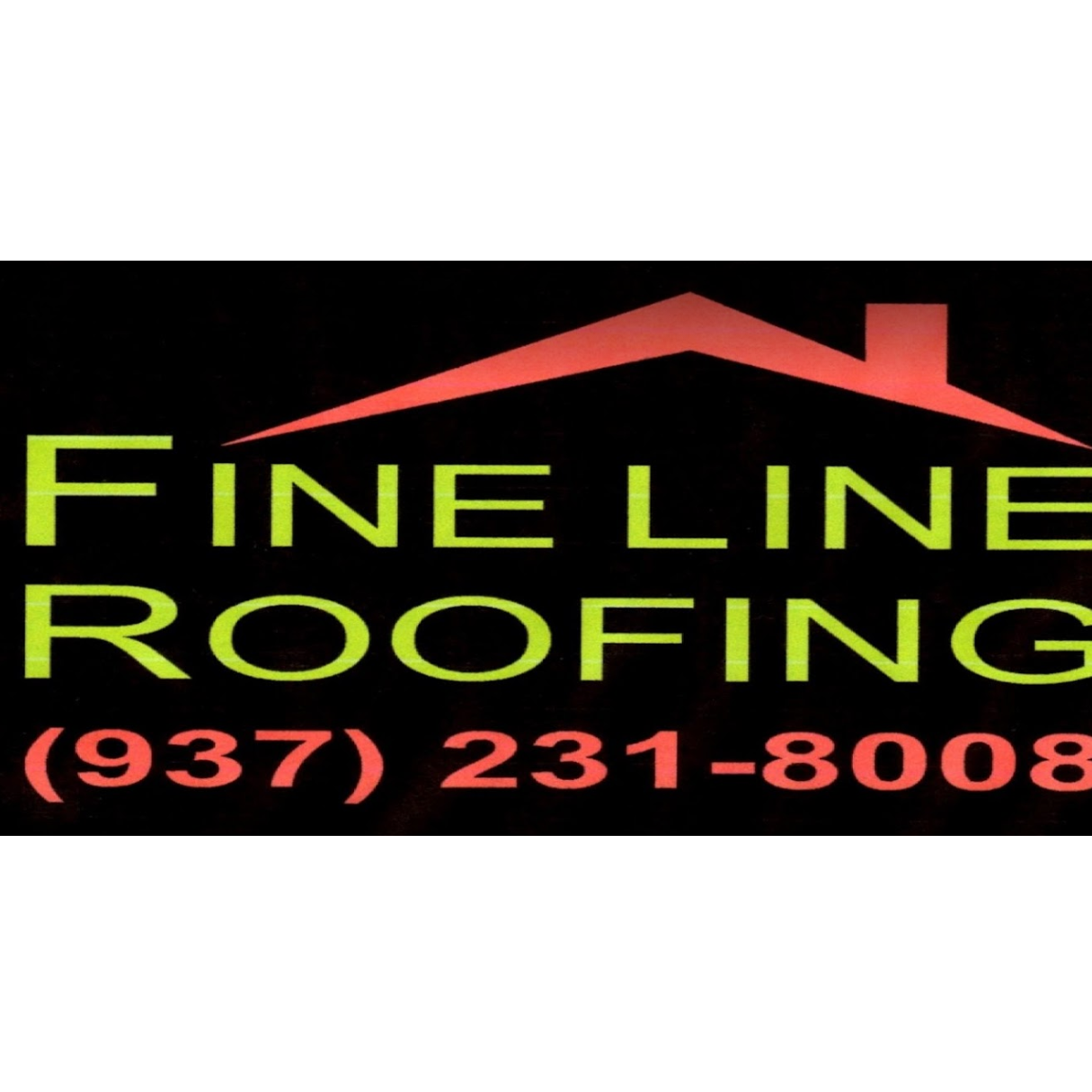 Fine Line Roofing LLC Logo