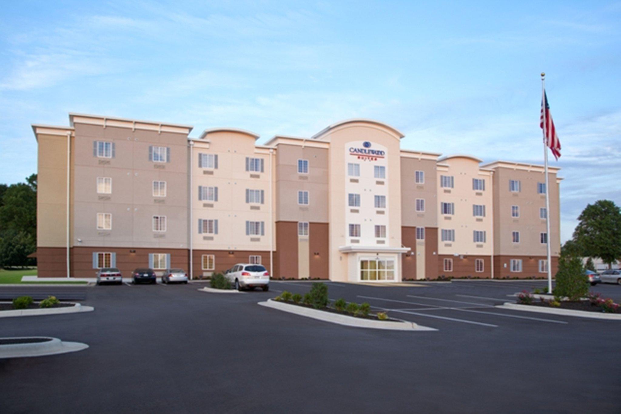 Candlewood Suites Bemidji Photo