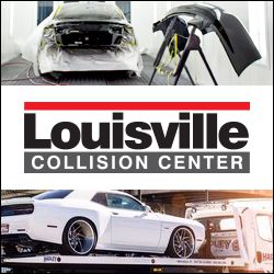 Louisville Collision Center Photo
