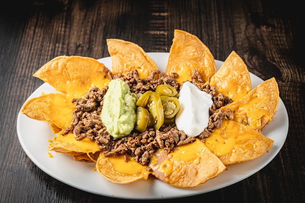 Agave Nachos