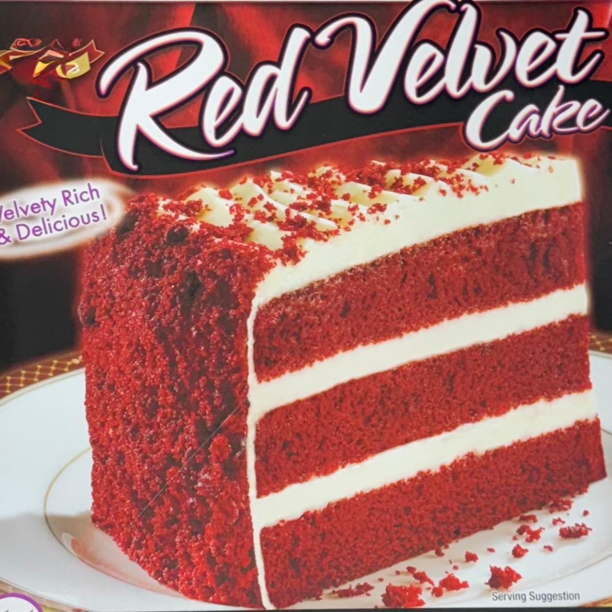 Red Velvet Cake