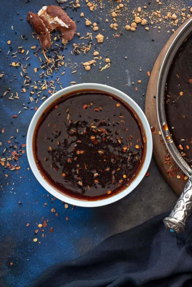 Tamarind Chutney