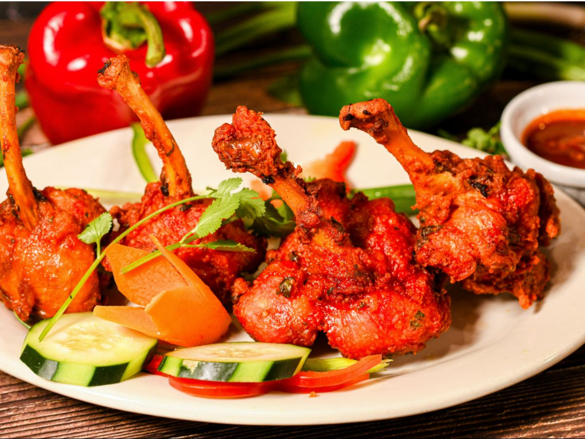 Chicken Lollipop