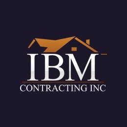 IBM Contracting Group Logo