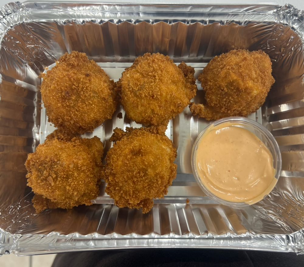 A17. Golden Shrimp Nugget