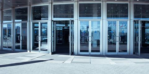 How Your Business Can Benefit From Automatic Doors