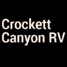 Crockett Canyon RV Logo