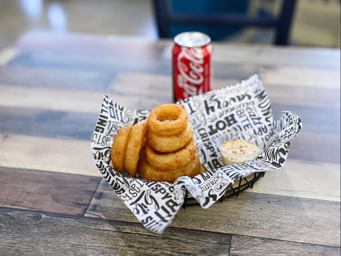 Onion Rings