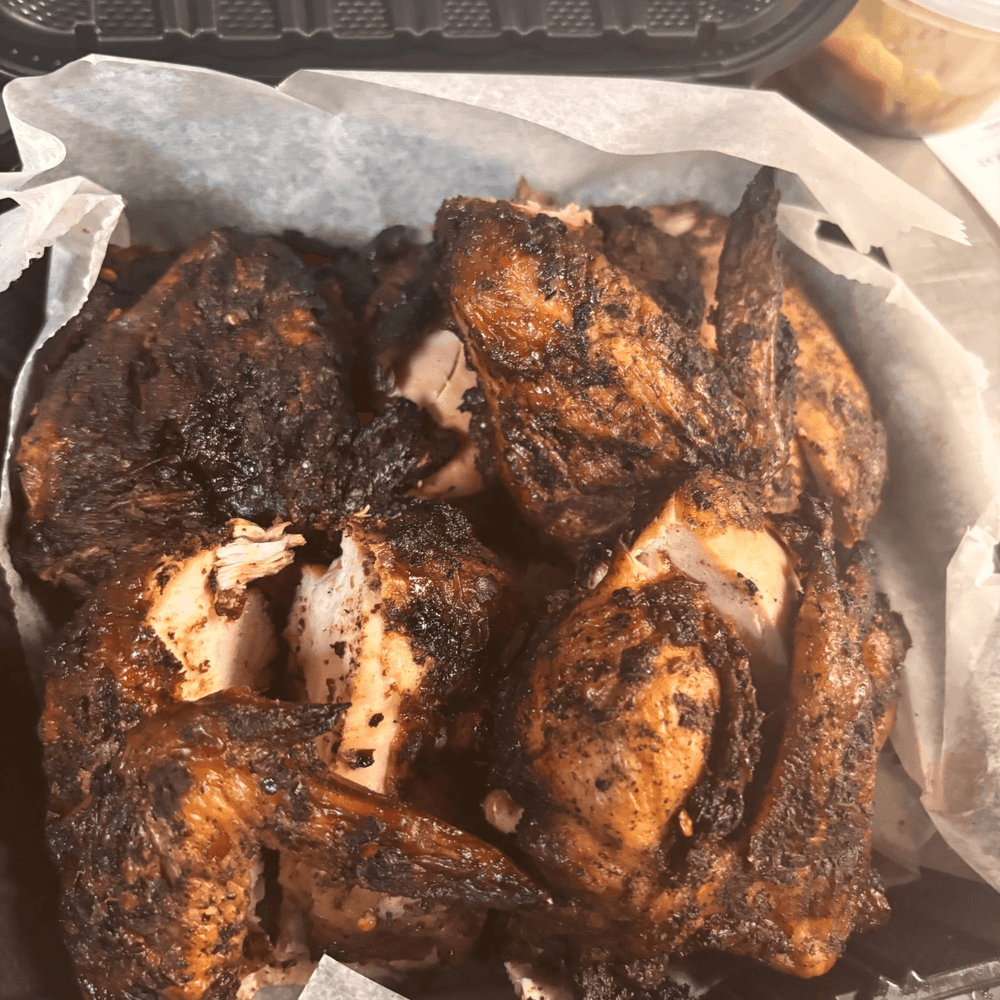 Whole Mixed Chicken