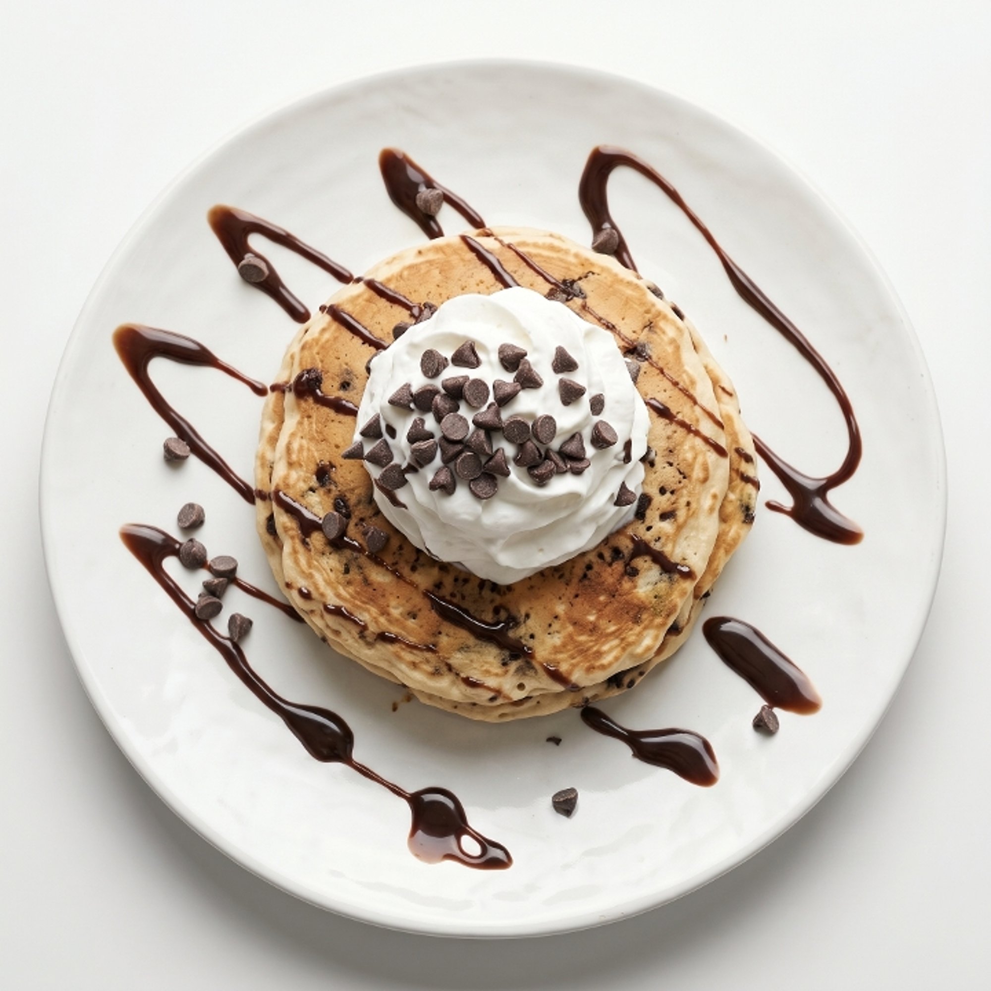 Chocolate Chip Pancakes
