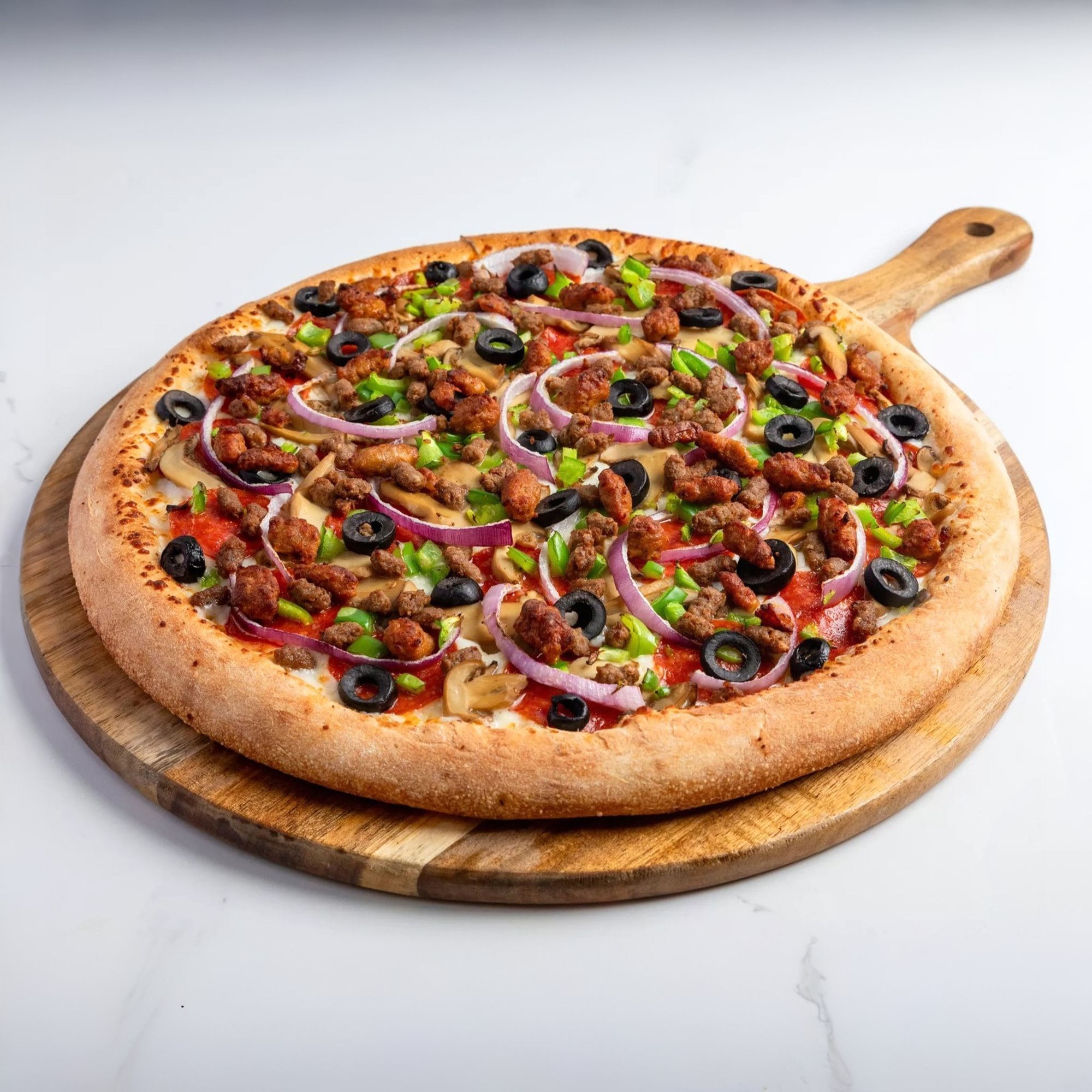 Supreme Pizza
