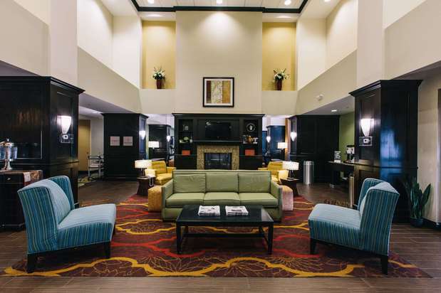 Images Hampton Inn & Suites Effingham