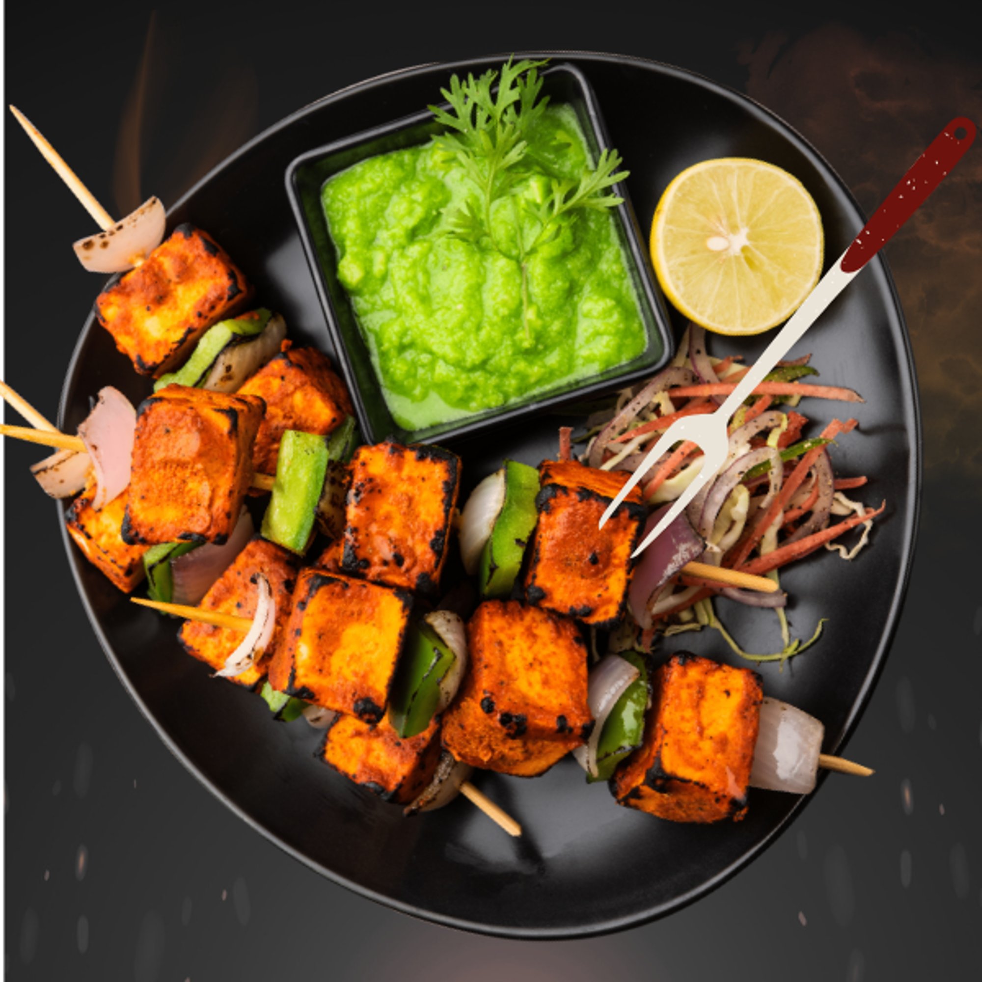 Sophia Paneer Tikka