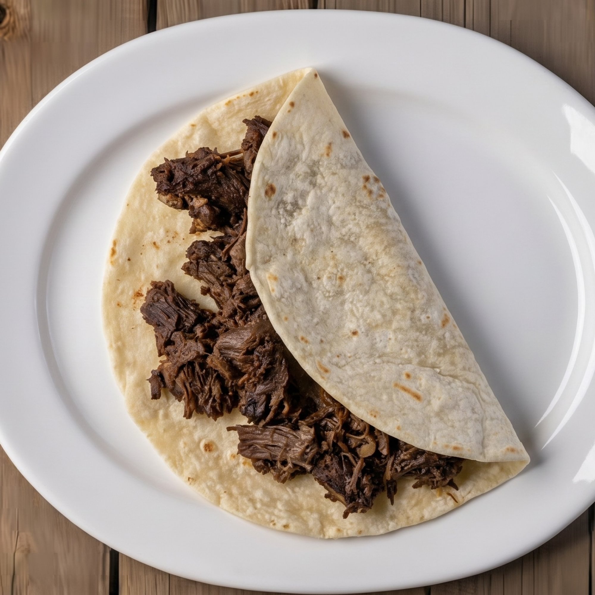 Barbacoa Taco
