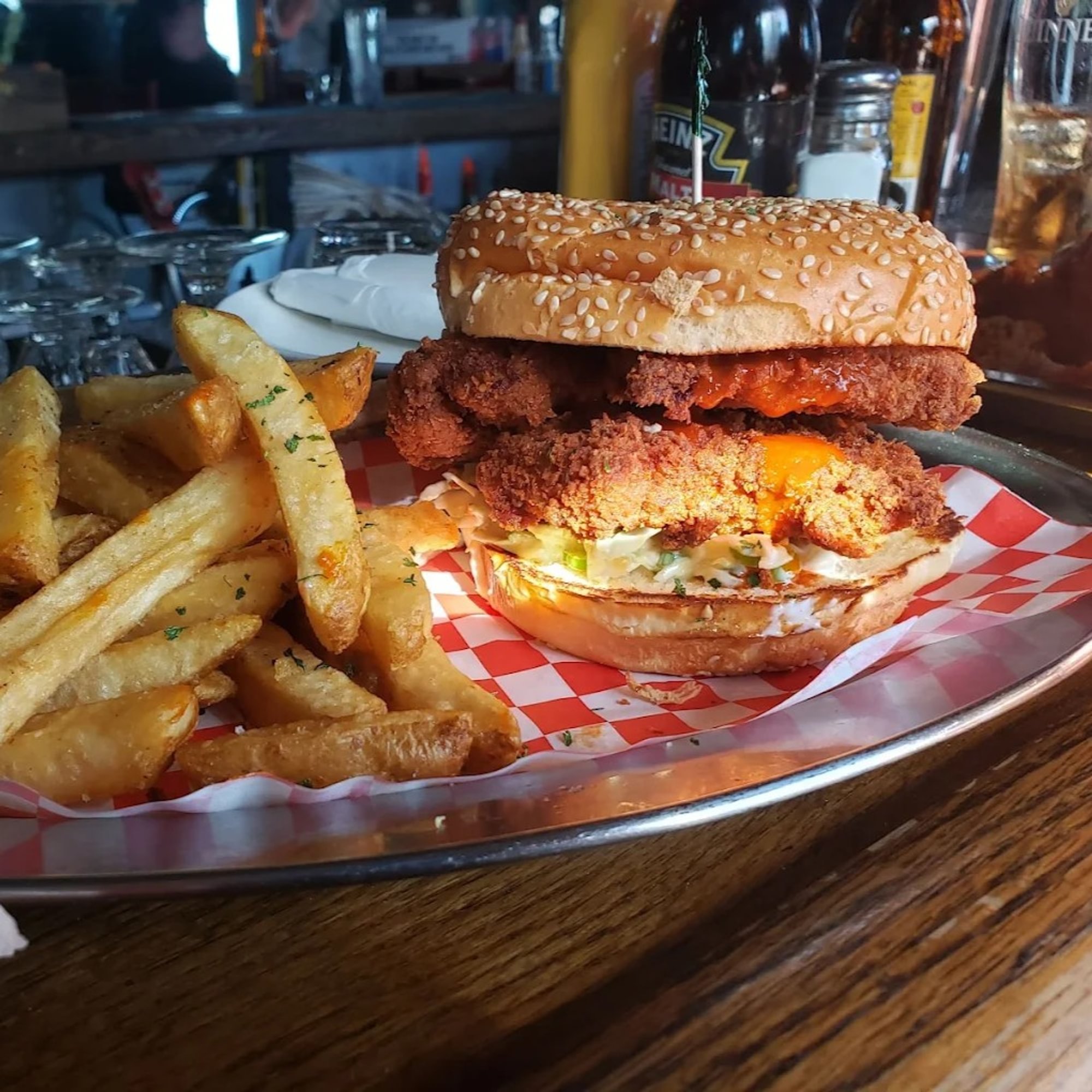 Make Your Own Burger