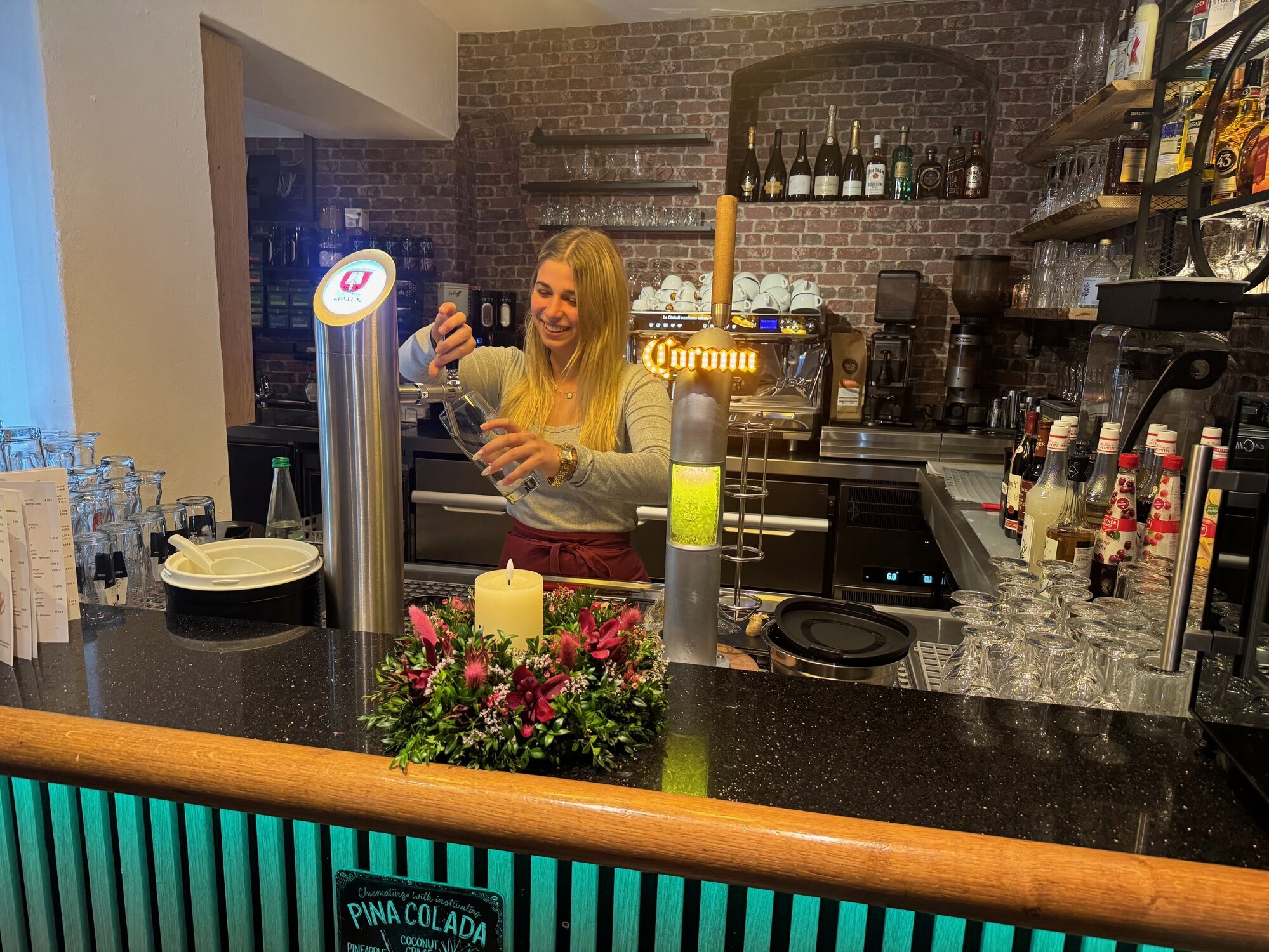 Bild der Einstein Cafe&Bar