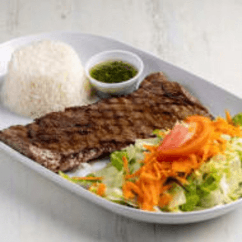 Steak / Churrasco