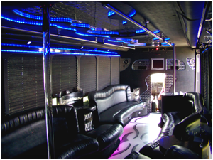 A First Class Limousine & Sedan Service Photo