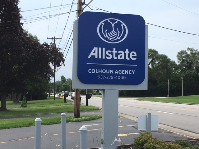Nicholas Colhoun: Allstate Insurance Photo