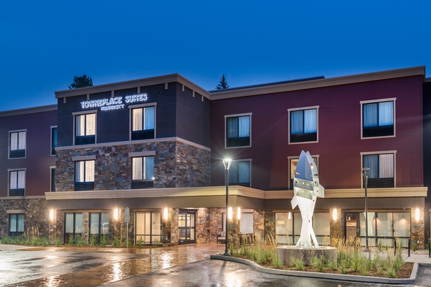 Images TownePlace Suites by Marriott Whitefish Kalispell