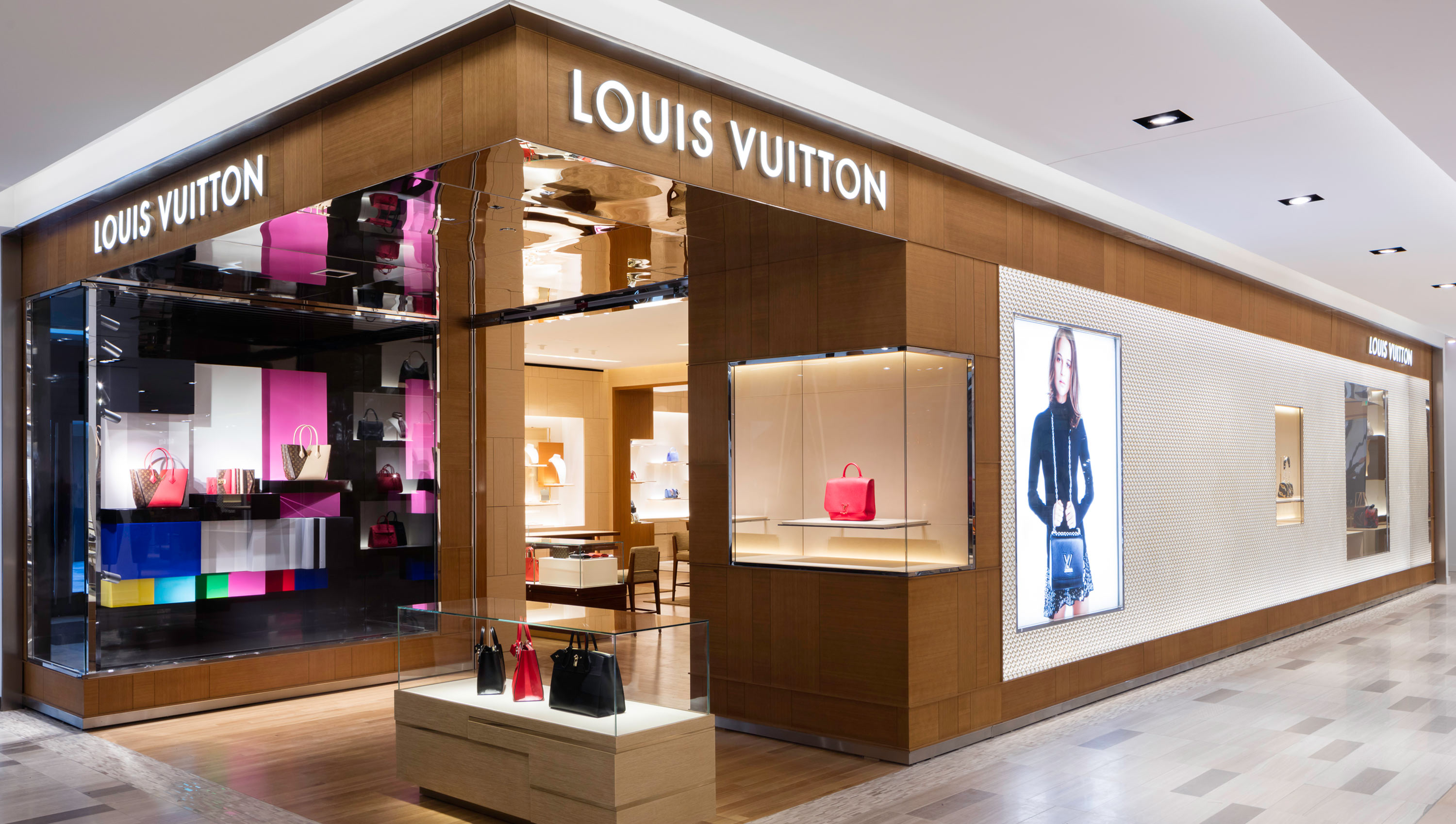 Louis Vuitton to bring 500 jobs to Keene, Texas, for manufacturing