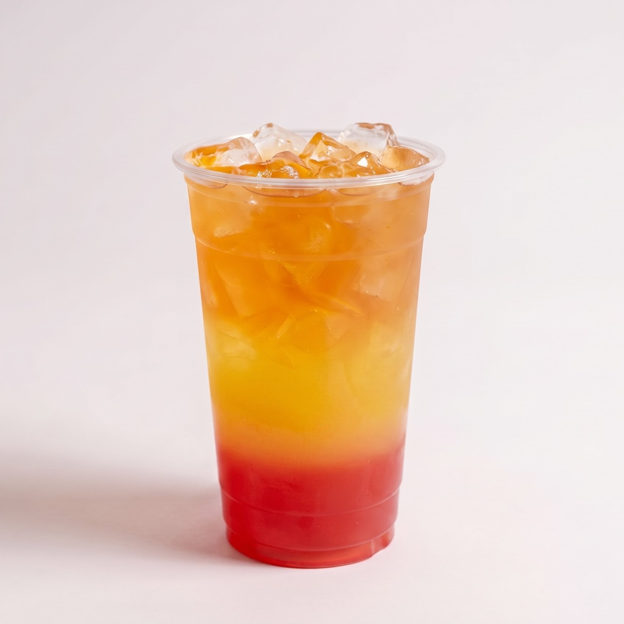Lychee Passion Grapefruit Tea