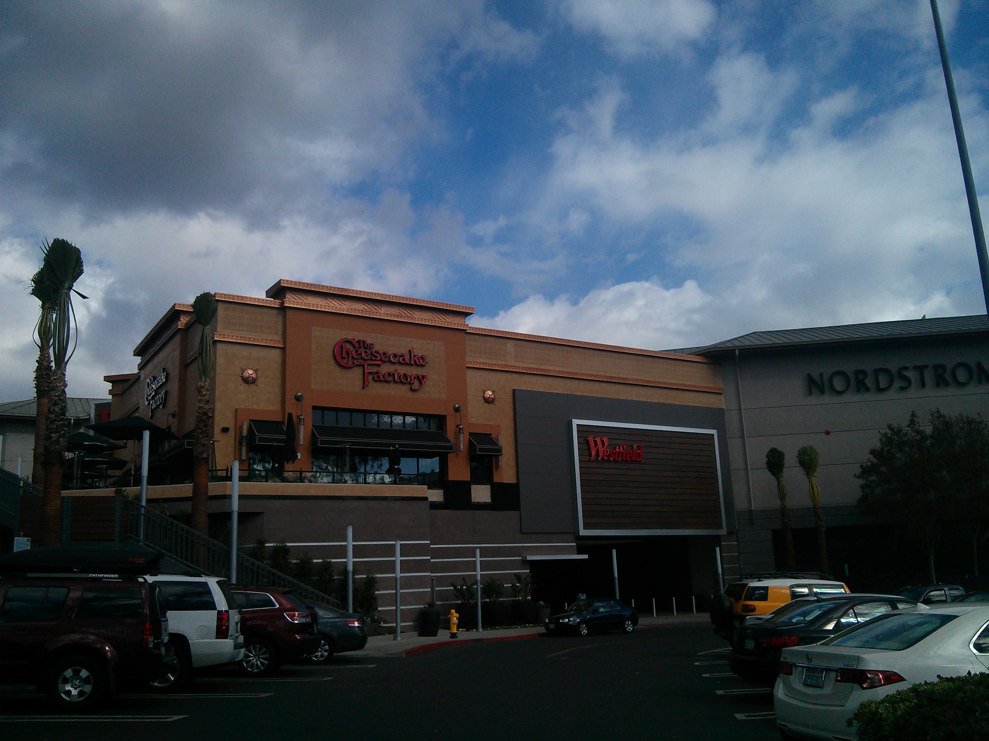 Westfield North County Photo