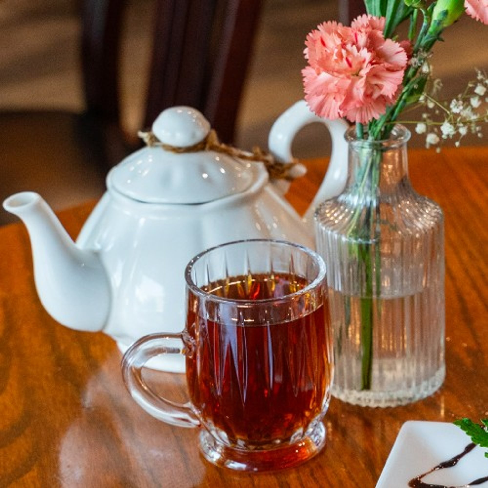 Persian Tea (Hot)
