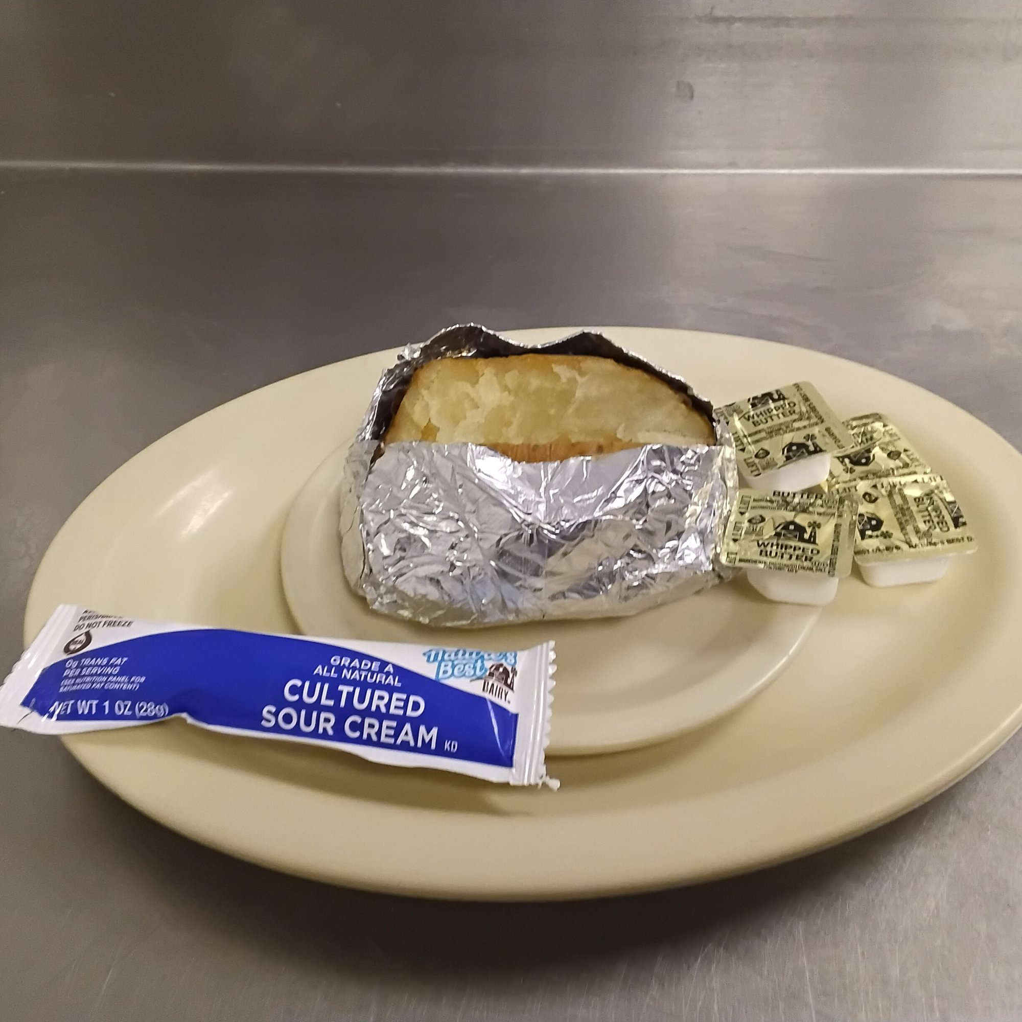 Baked Potatoes